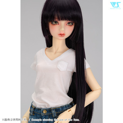 taobao agent Volks September new white top SD 3 point BJD4 points MSD MDD single product spot DDAS AE baby jacket