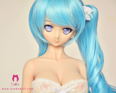taobao agent [Evokedoll] KUI underwear version 1/3 62cml thorax silicone humanoid software is the same as BJD, DD