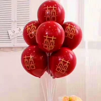 Гранат красный шар (около 50)