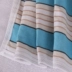 Bông dày cũ vải thô gối khăn một bông duy nhất vải thô tấm gối chống nhăn bền bóng