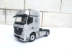 NZG1: 50 Mercedes-Benz MB Actros xe đầu kéo container mô hình vận chuyển hợp kim mô hình # 8621  09 - Chế độ tĩnh