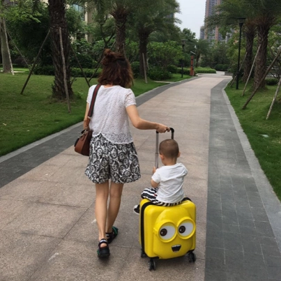 Детский чемодан для мальчиков, маленькая коробка для школьников, 20 дюймов