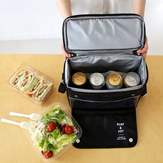 Чехол для бутылки 包邮特价高档酒袋车载高档双层冰镇包挂袋 保冷保温包野餐包冰包