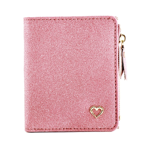 Свежий бумажник, короткая милая сумка через плечо, складной универсальный кошелек, 2023, в корейском стиле