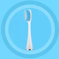 Белый полюс Blue Brush Head (4 штуки)