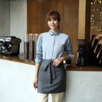 Женский топ+фартук