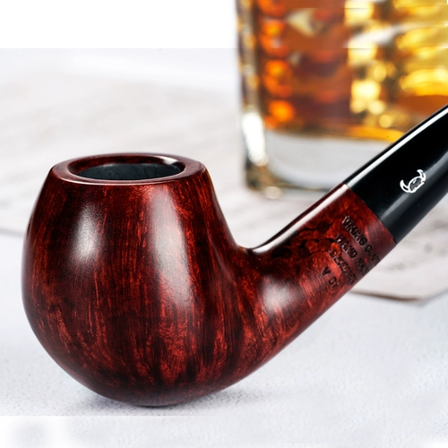 Импортированный шинанму боевой средний, изогнутый с фильтром с твердым деревом, датская говядина, говядина, вход -полный набор аксессуаров.