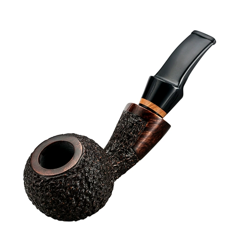 Мужской импортный мундштук ручной работы, старомодная ретро курительная трубка, аксессуары