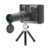 Kính viễn vọng máy ảnh kỹ thuật số có thể ghi lại camera buổi hòa nhạc không hồng ngoại tầm nhìn ban đêm độ nét cao - Kính viễn vọng / Kính / Kính ngoài trời
