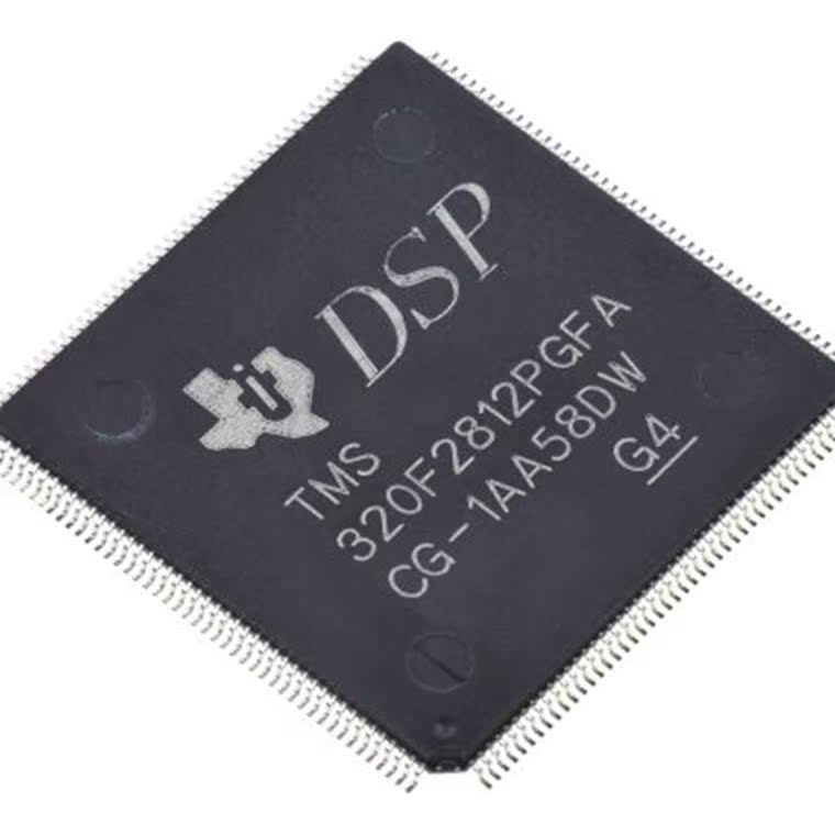 型号:tms320f2812pgfa 封装:lqfp176 批号:17  制造商:ti rohs:符合