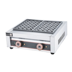 Рыбопечь 正品王子西厨eh-767二板电热鱼丸机鱼丸炉樱桃小丸子机章鱼丸子机