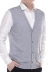 Trung niên và người đàn ông cũ của cashmere vest cardigan áo len vest mùa xuân và mùa thu áo len mỏng vest đan cardigan kích thước lớn
