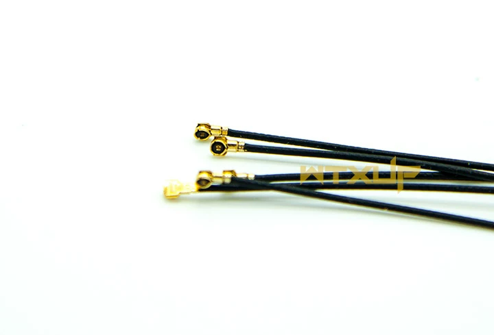 NGFF interface wireless network card antenna IPX4 generation SMA connection line table card external antenna