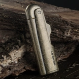 Классическая ветрозащитная медная ретро старомодная зажигалка на керосине, ностальгия