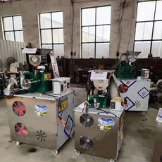 Переработке риса оборудование 多功能自熟玉米面条机商用荞麦面冷面机家用钢丝面机米线机年糕机