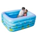 Trẻ em của inflatable hồ bơi dày bé sơ sinh nhà bơi xô bé đồ chơi trẻ em tắm hồ bơi