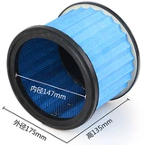 Применимо к вакуумной очистителе вакуумной очистителя Meidi VT02W-09B Стальная проволочная сетчатая фильтр фильтр Dust Tube Filter Новый