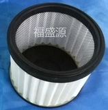 Применимо к вакуумной очистителе вакуумной очистителя Meidi VT02W-09B Стальная проволочная сетчатая фильтр фильтр Dust Tube Filter Новый