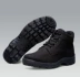 Giày cotton chính hãng 05 màu đen Giày len nam mùa đông ấm áp Giày bông <Quân đội Nga dùng làm giày tập nam giầy công sở Giày ống