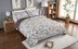 [White Monet] đặc biệt cung cấp * xuất khẩu Mỹ đam mê mùa thu sparrow boutique chần giường bìa ba mảnh Trải giường