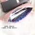 Đa dạng Sakura Magic Card Girl Sakura Pencil Bag Văn phòng phẩm Túi Anime Hai Yuan Lưu trữ ngoại vi Coin Purse Cartoon Pencil Case hình dán anime Carton / Hoạt hình liên quan