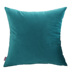 Nhung rắn màu nhung gối đệm đơn giản hiện đại sang trọng gối sofa lớn đệm giường trở lại đệm Chăn gối văn phòng 2 trong 1 Trở lại đệm / Bolsters