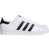 Spot Adidas clover nam và nữ Superstar vàng tiêu chuẩn vỏ laser giày trắng C77124 - Dép / giày thường giày thể thao nữ đẹp Dép / giày thường