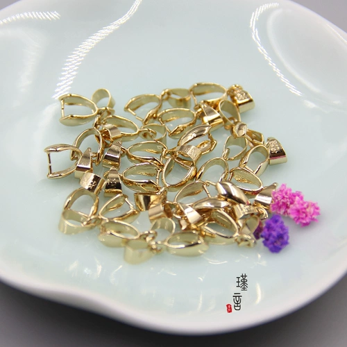 Подвеска, аксессуары, застежка, защитный амулет, изумрудная пряжка из нефрита, США, 14 карат