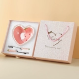 Клубника, подарочная коробка, популярно в интернете, подарок на день рождения, изысканный стиль