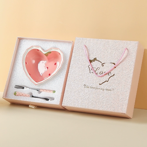 Клубника, подарочная коробка, популярно в интернете, подарок на день рождения, изысканный стиль