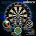 Anh kỳ lân thế hệ mới HD 18 inch dành cho người lớn trò chơi chuyên nghiệp dao phi tiêu đặt HD2 - Darts / Table football / Giải trí trong nhà bảng ném phi tiêu Darts / Table football / Giải trí trong nhà