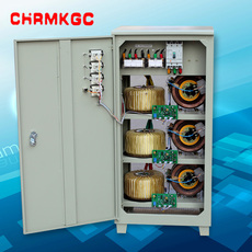Импульсный источник питания 上海人民三相/大功率/120kva/120kw稳压器120kw380v稳压器工业用