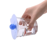 Японская силикагелевая пылезащитная герметическая крышка для стакана со стаканом