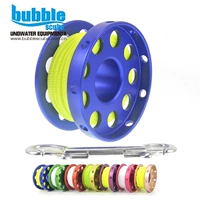 Bubblescuba Технология Дайвинг с высоким содержанием линейного ротора линейный роторное колесо легко пристегнуть алюминиевый сплав
