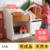 Nhật bản trực tiếp mail thuế gói trẻ em đồ nội thất phòng bảng và ghế locker hình ảnh book shelf hanger lưu trữ tủ phong cách Bắc Âu