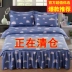 Bông Hàn Quốc phiên bản của giường váy bốn bộ Simmons trượt giường trải giường, tấm bông 1.5 1.8 M giường quilt cover