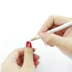 Mũi khoan điểm bút Bút khoan khoan qq sơn móng tay công cụ khoan móng tay Khoan tự dính tiện lợi hơn - Công cụ Nail kìm bấm móng Công cụ Nail