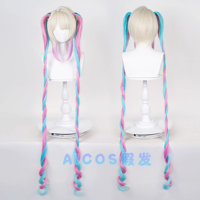 AICOS Тяжёлая зависимость анкер-герл сахар сахар супер небо соус силиконовая имитация кожа сцеп косплей поддельный
