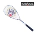 Đích thực KARAKAL 's Karakal squash vợt đầy đủ carbon siêu nhẹ người mới bắt đầu nam giới và phụ nữ STORM gửi squash SMASH Bí đao