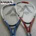 Đích thực KARAKAL squash racket carbon nhôm siêu nhẹ người mới bắt đầu chàng trai và cô gái squash racket 瑕疵 gửi gel tay wilson blade 285g Bí đao