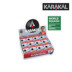 Chính hãng KARAKAL đôi chấm màu vàng chuyên nghiệp cạnh tranh squash red dot chấm màu xanh người mới bắt đầu thực hành trắng squash bóng vợt tennis bao nhiêu tiền Bí đao