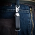 Đức Hiện Đại sáng tạo keychain key thiết bị lưu trữ SMART túi chìa khóa nam giới và phụ nữ da keychain