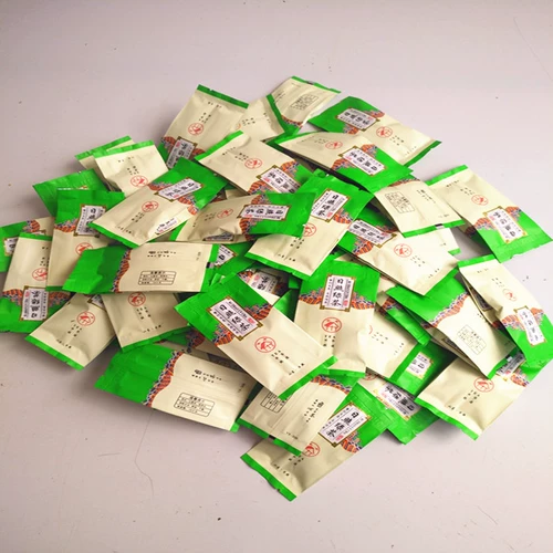 Зеленый чай, весенний чай, небольшая сумка, упаковка, 500 грамм