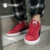 Giày da lộn PUMA Giày da lộn nữ màu đỏ và trắng Giày khiêu vũ Bboy Giày thông thường Giày trượt ván 352634-65 - Dép / giày thường Dép / giày thường