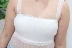 XL ren quấn ngực ống hàng đầu 200 pounds chất béo mm mùa hè áo chống ánh sáng vest đáy ngực mỏng phụ nữ Ống