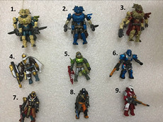 Игрушка OTHER Mega Bloks DESTINY