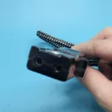 Старомодный шнур питания, рисоварка, чайник, штекер