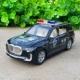 Bmw, черная полицейская машина, дорожная полиция