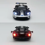 Warrior, реалистичный гоночный автомобиль, модель автомобиля со светомузыкой, игрушка, игрушечная машина, масштаб 1:32
