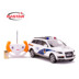 Starlight xe mô hình 1:14 Audi Q7 điều khiển từ xa xe cảnh sát xe với đèn cảnh sát siren điện điều khiển từ xa xe cảnh sát đồ chơi mô hình xe Đồ chơi điều khiển từ xa